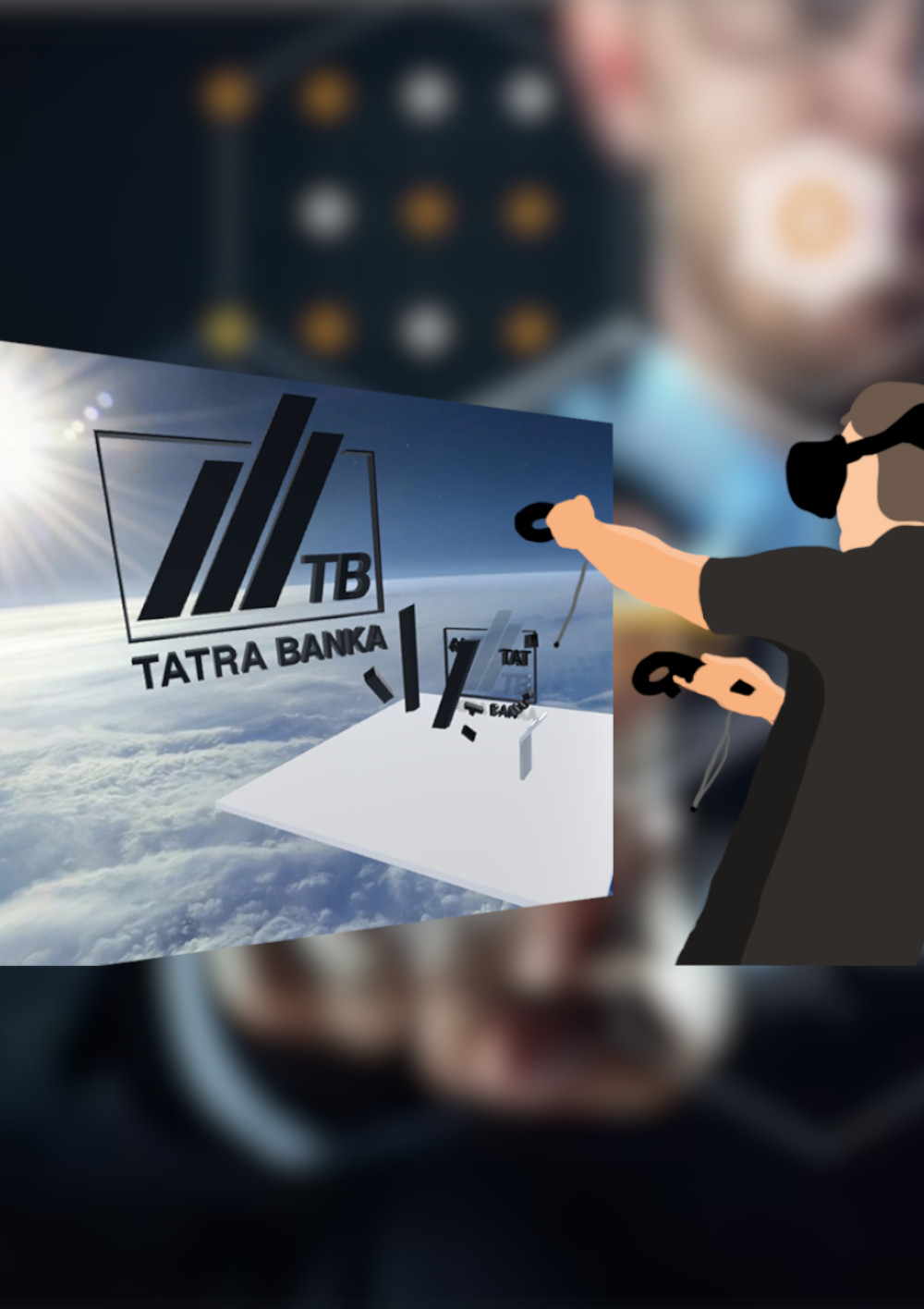 TATRABANKA – VR experience