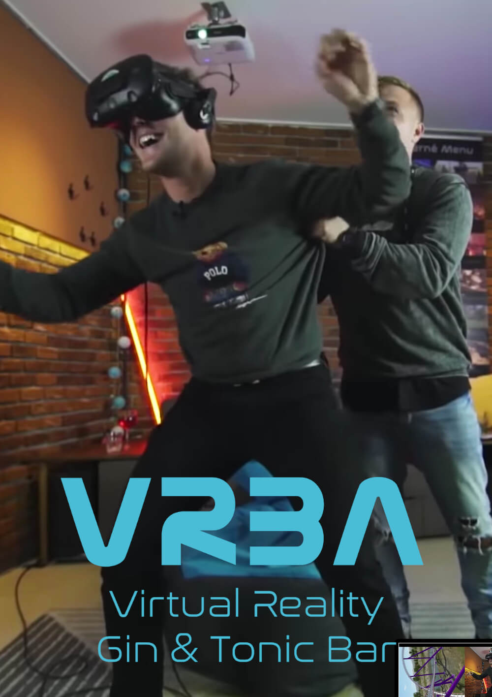 VRBA – VIRTUAL REALITY BAR